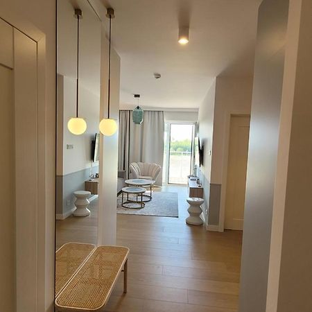 Polanki Aqua Apartment Kołobrzeg Extérieur photo