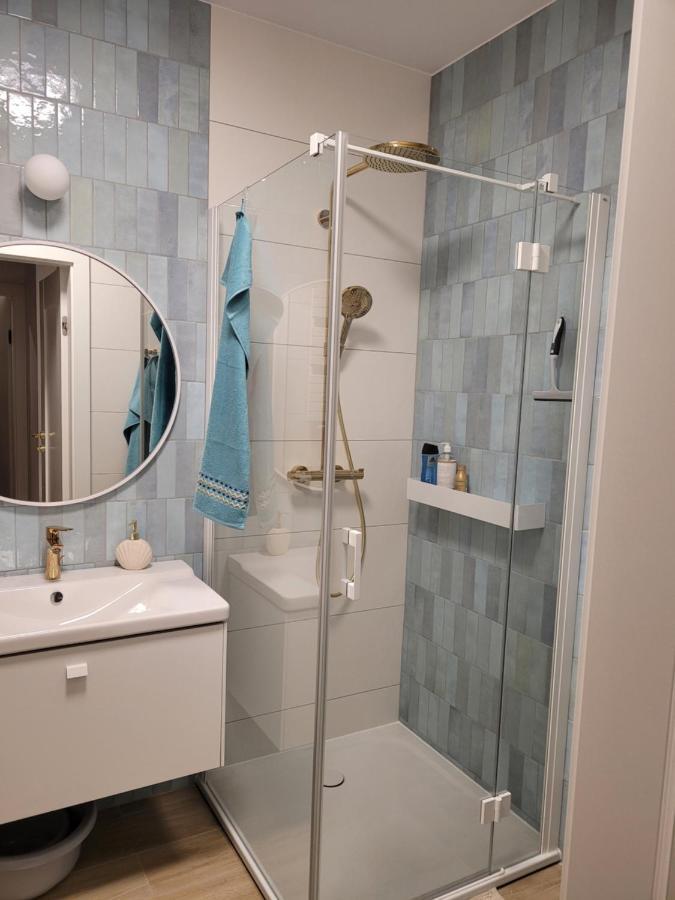 Polanki Aqua Apartment Kołobrzeg Extérieur photo