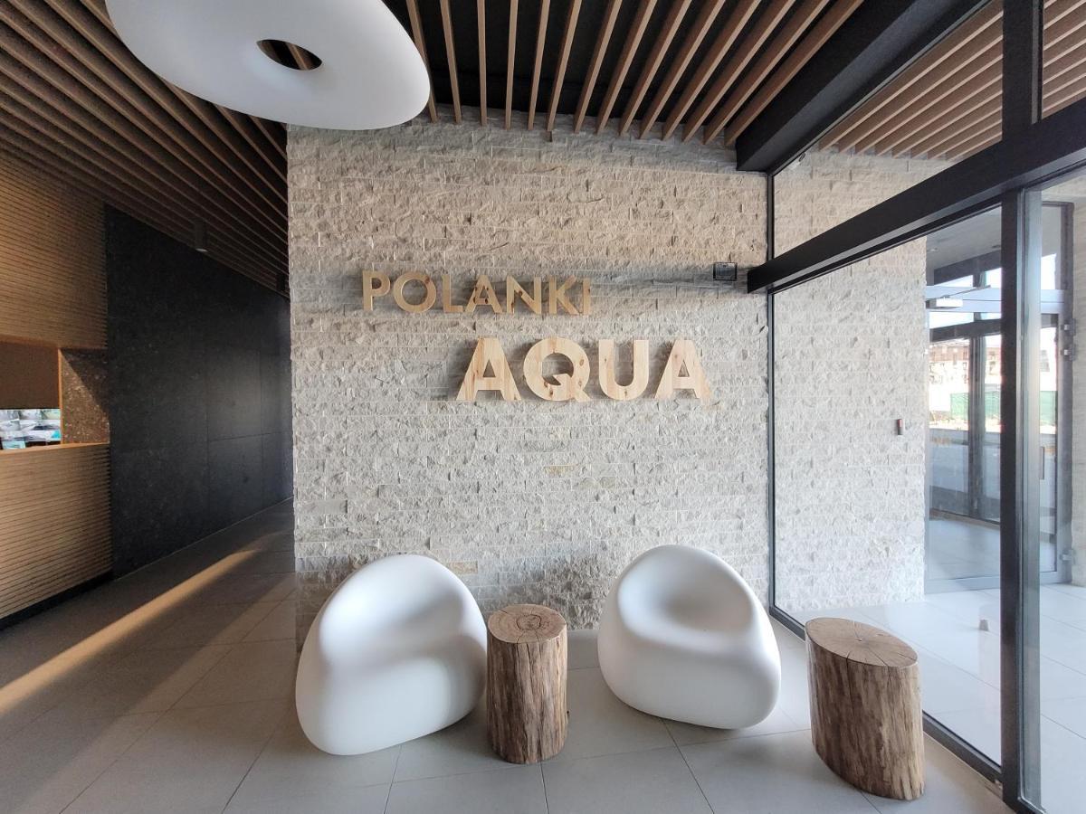 Polanki Aqua Apartment Kołobrzeg Extérieur photo