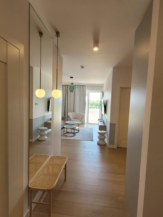 Polanki Aqua Apartment Kołobrzeg Extérieur photo