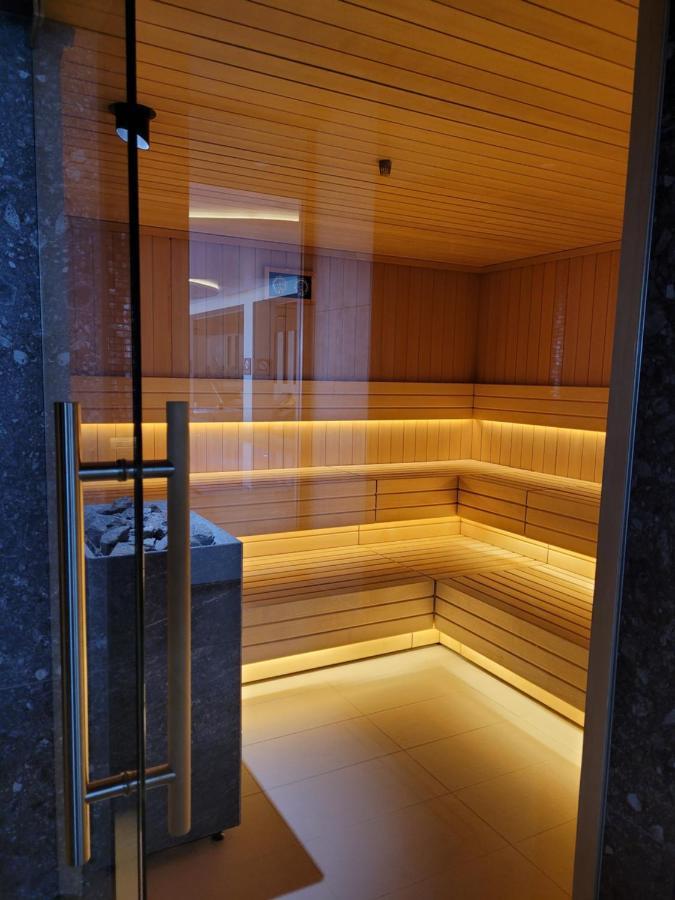 Polanki Aqua Apartment Kołobrzeg Extérieur photo