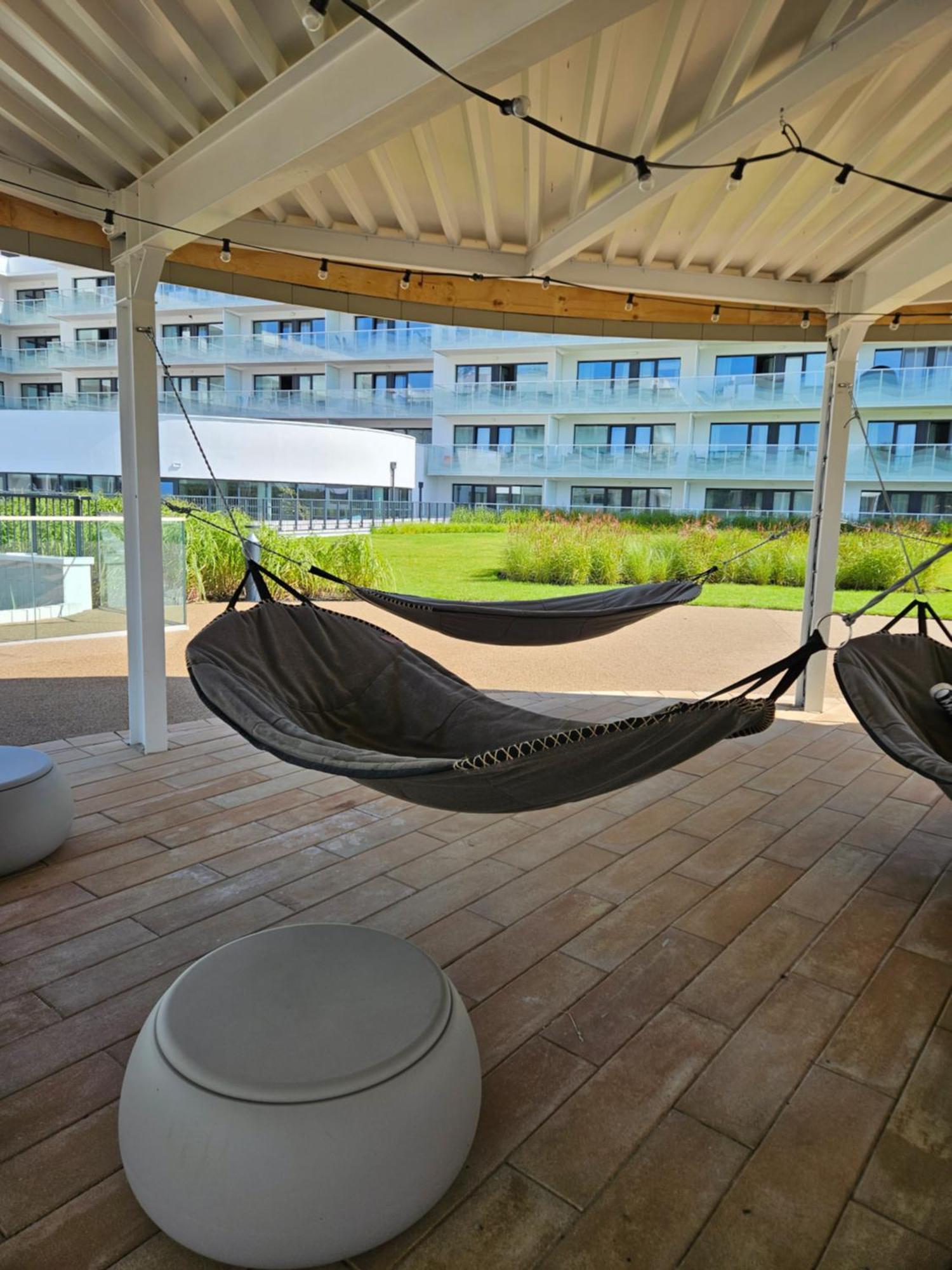 Polanki Aqua Apartment Kołobrzeg Extérieur photo