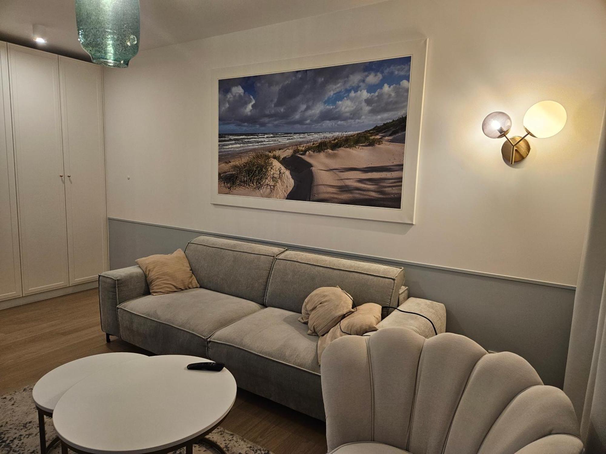 Polanki Aqua Apartment Kołobrzeg Extérieur photo