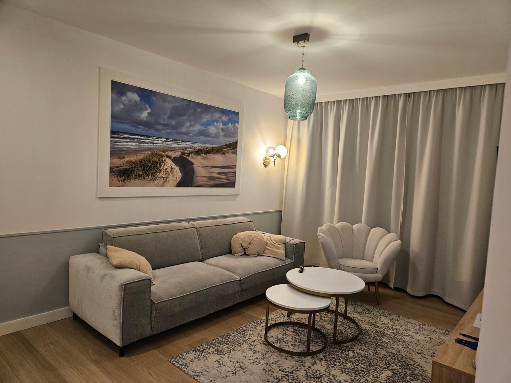 Polanki Aqua Apartment Kołobrzeg Extérieur photo